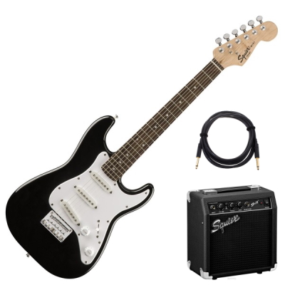 Squier Mini Strat & Amp Squier Mini Strat & Amp